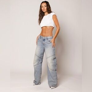 REVICE The Jet Jeans / Falcon